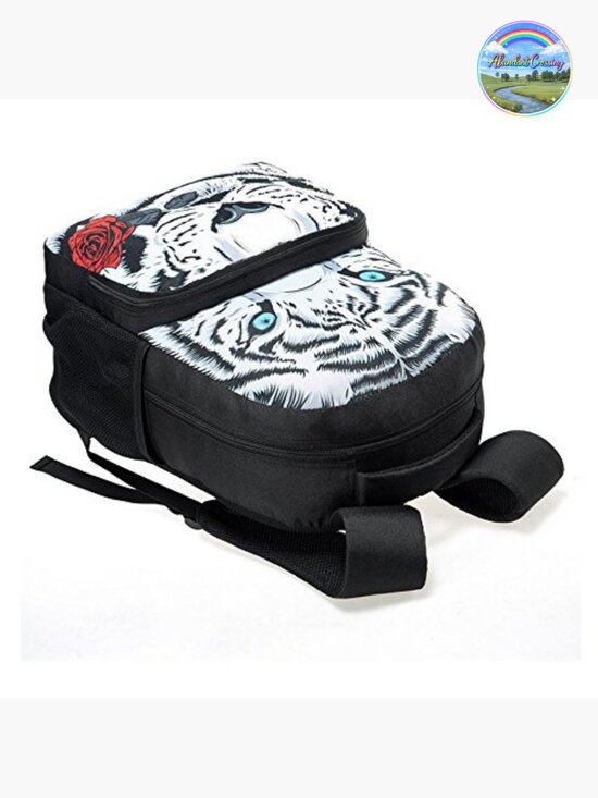 Galaxy Print Teen Backpack 15 inch Laptop School Bag Polyester